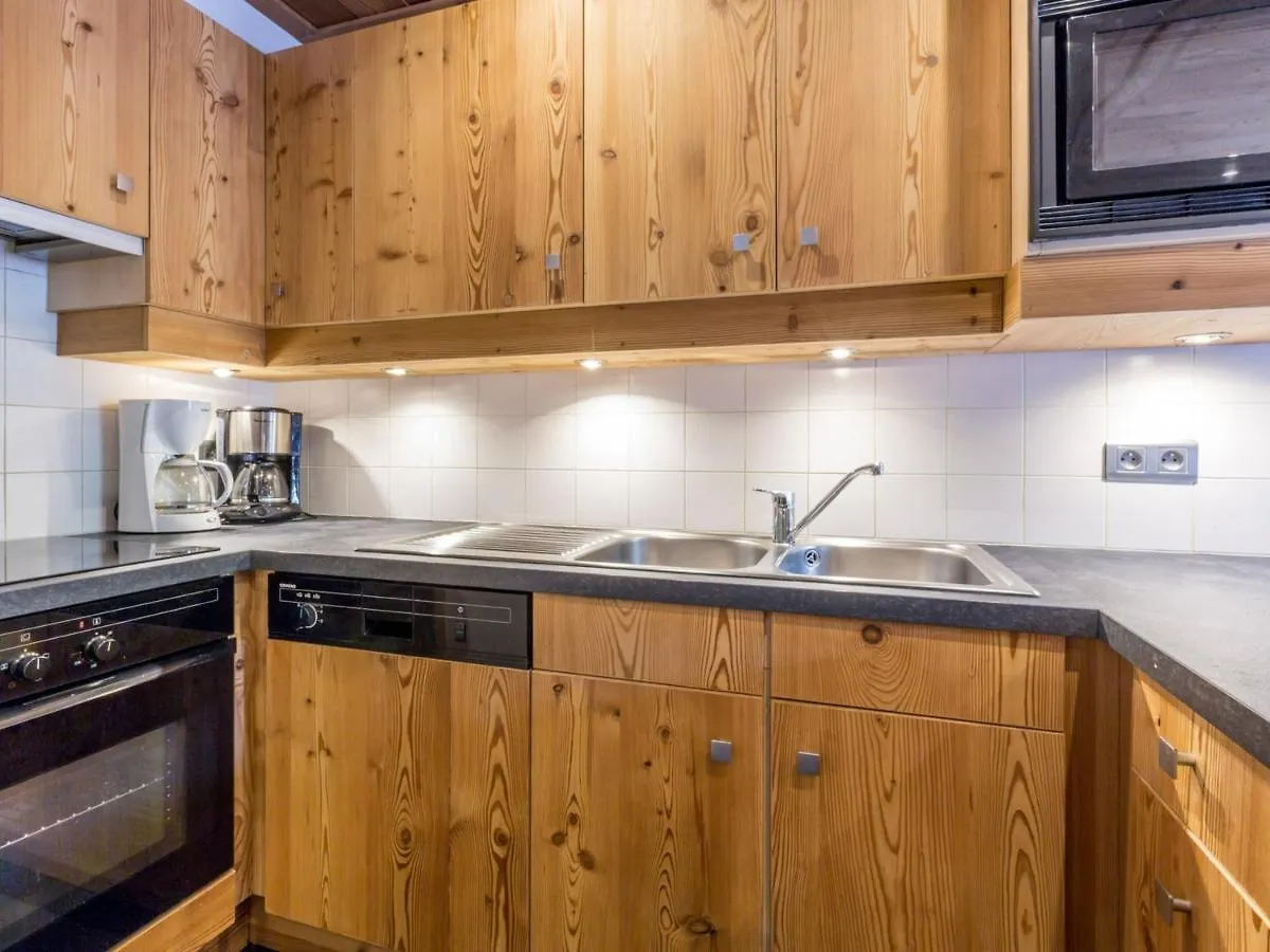 아파트 Appartement 3 Chambres Avec Parking, Wifi Et Proche Des Remontees Mecaniques A La Clusaz - Fr-1-437-46