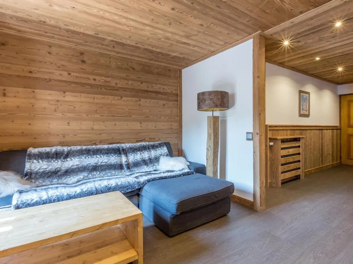 Appartement 3 Chambres Avec Parking, Wifi Et Proche Des Remontees Mecaniques A La Clusaz - Fr-1-437-46 0*,  프랑스