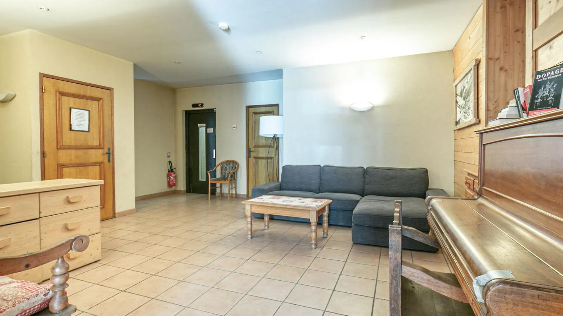 아파트 Appartement 3 Chambres Avec Parking, Wifi Et Proche Des Remontees Mecaniques A La Clusaz - Fr-1-437-46
