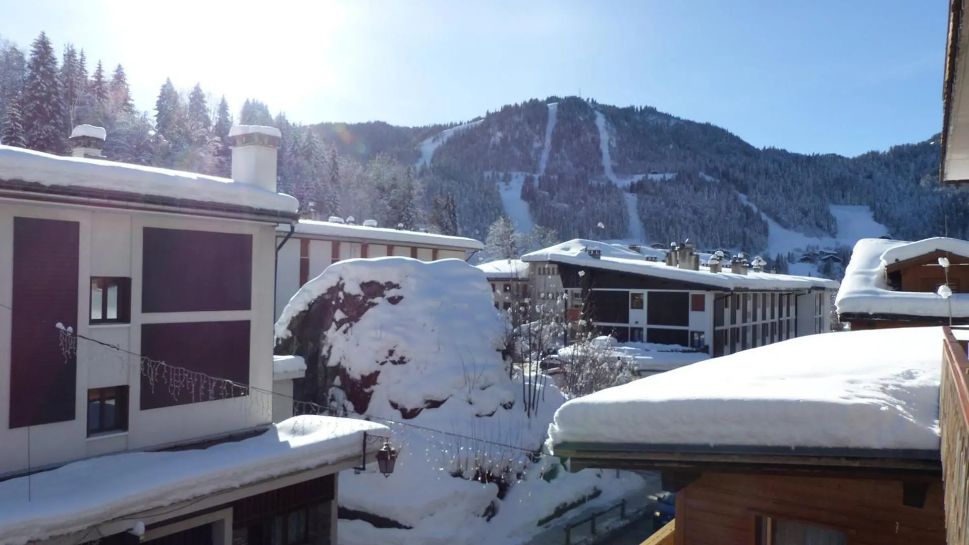 Appartement 3 Chambres Avec Parking, Wifi Et Proche Des Remontees Mecaniques A La Clusaz - Fr-1-437-46 프랑스